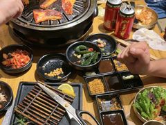 -九田家黑牛烤肉料理(华侨城店)