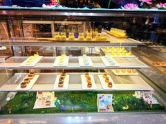 -洲际酒店-第六层自助餐厅