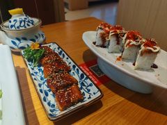 -三石铁板烧(紫竹桥店)