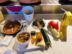 -龍歌自助小火锅(市北和达中心城店)