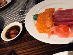 -BLU 全日制餐厅(上海安曼纳卓悦酒店)