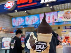 曲奇巧克力火炬筒-DQ·蛋糕·冰淇淋(徐东销品茂店)