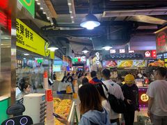 -八一好吃街·高品美食广场