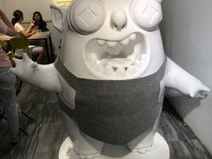 -茶力的小怪兽(梅林卓悦汇店)