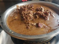 -百草滩羊清水涮羊肉·清真·宁夏盐池滩羊(莲花桥店)