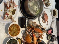 -半岛听涛蒸汽海鲜自助(K11店)