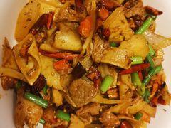 烧烤四样-枫林饺子