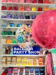 -波乐气球派对用品商店·生日布置·礼品集合店