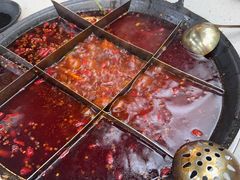 -化龙桥九宫格火锅(清水河店)