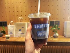 -Shiftin’浮起咖啡 (福保店)