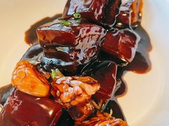 柚香黑猪肉-甄御•海鲜新青岛菜(麦岛店)