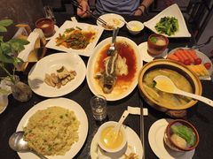 -玄武苏宁诺富特酒店·紫金轩中餐厅