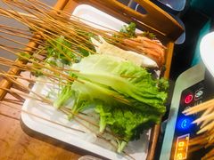 -佰人王串串香火锅(洋珠巷店)