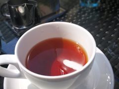 -深圳温德姆至尊酒店·大堂吧·户外花园