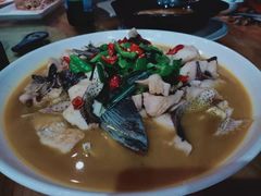 千岛湖鱼头-丰乐餐厅·始于1999·本地老字号