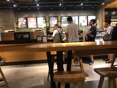-星巴克(杭州嘉里中心4F店)