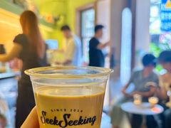 -SeekSeeking咖啡专门店(堰塘街店)
