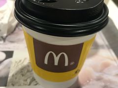 -麦当劳(金桥店)