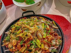 -月福京味斋·烤鸭店·北京菜(鼓楼总店)