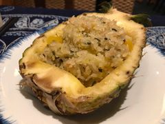 菠萝饭-滇道云南特色料理(康定路店)