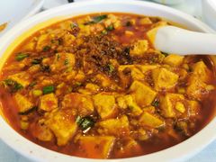 麻婆豆腐-新川办餐厅