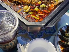 -蜀湘情特色烤鱼川湘菜(龙湖北京大兴天街店)