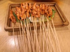 -新凯旋烧烤·燕姐千岛湖土菜