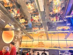 -西塔老太太泥炉烤肉(温州首店万象城黑金店)