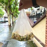 巷子里的鸡蛋饼摊