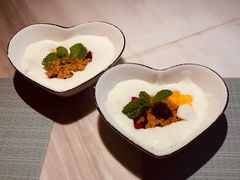 -蜜桃花开·中西融合菜E&W(南长街店)