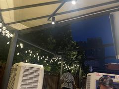 -杨老头鲜货烧烤(太古里店)