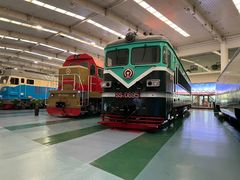 -沈阳铁路陈列馆