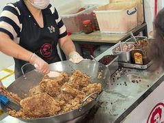 -六广门毛阿姨糯米饭