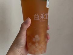 -益禾堂(金盛广场店)