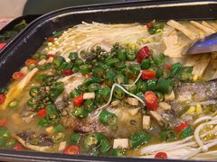 -令狐冲烤鱼·烧菜馆(达明店)
