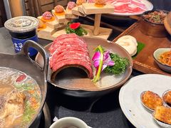 -盡膳口福·百年汤方火锅(科华北路店)