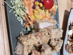 -暖食光·台式家庭餐厅·生日主题店(万达店)