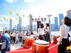 -北外滩滨江绿地