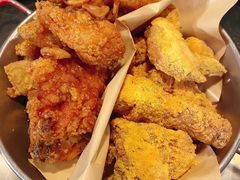 -富乐满韩国正宗炸鸡韩国料理(虹泉路店)