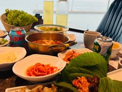 -肉加韩国料理·烤肉(金茂湾店)