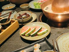 -老墙根涮肉·铜锅·烧烤(王四营店)