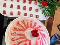 -1078號老北京涮肉(万达广场店)