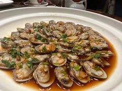凉拌花甲-陈鹏鹏潮汕菜(欢乐海岸 海边景观店)