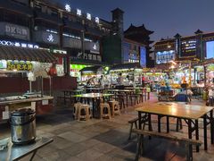 -鼓楼夜市