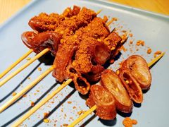 肠王小串-肠王卤煮(西单食宝街店)