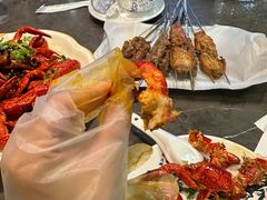 -盱眙虾神於氏龙虾(夫子庙红街店)