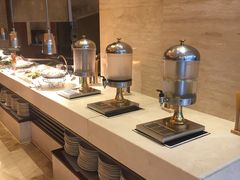 自助取餐区-临空皇冠假日酒店-西餐厅(首都机场店)