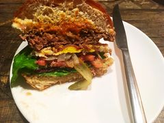 -HIGH FIVE哈福手工汉堡(桂林路店)