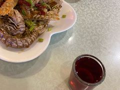 椒盐皮皮虾-启东小海鲜(庄先湾路1号店)