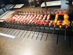 -很久以前羊肉串(昌里路三钢里店)